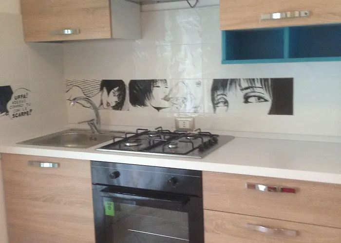 Amici Miei ホテル