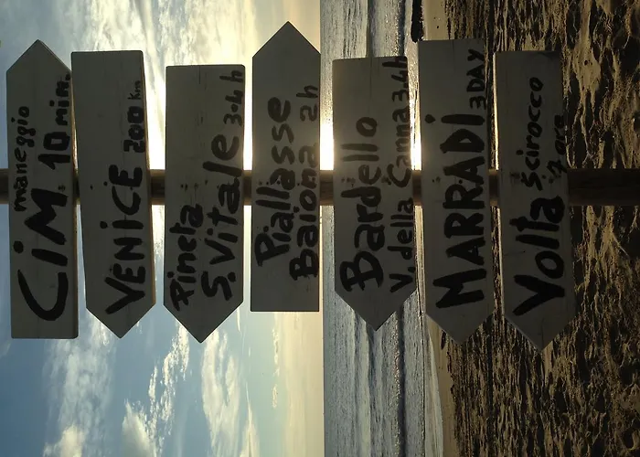 Amici Miei ホテル