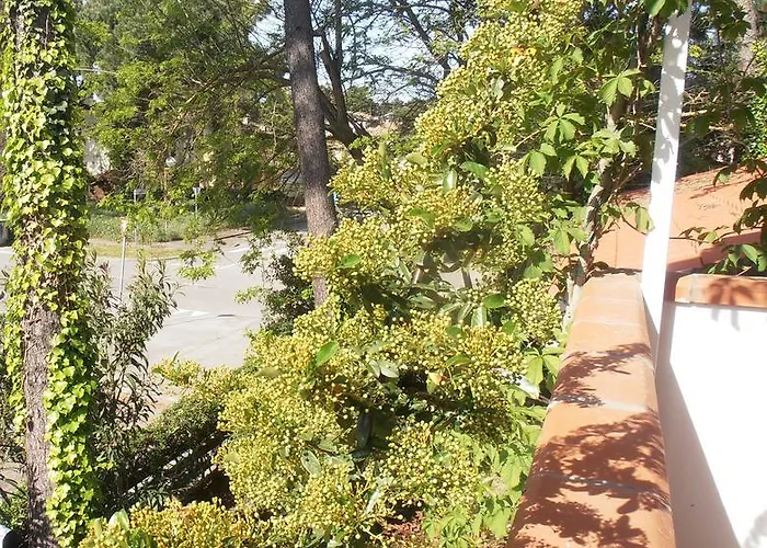 ホテル Amici Miei マリーナ・ロメア