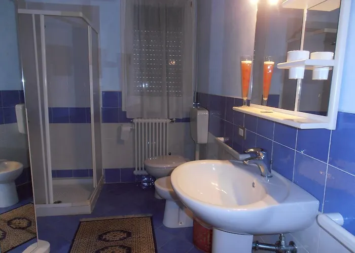 Amici Miei ホテル